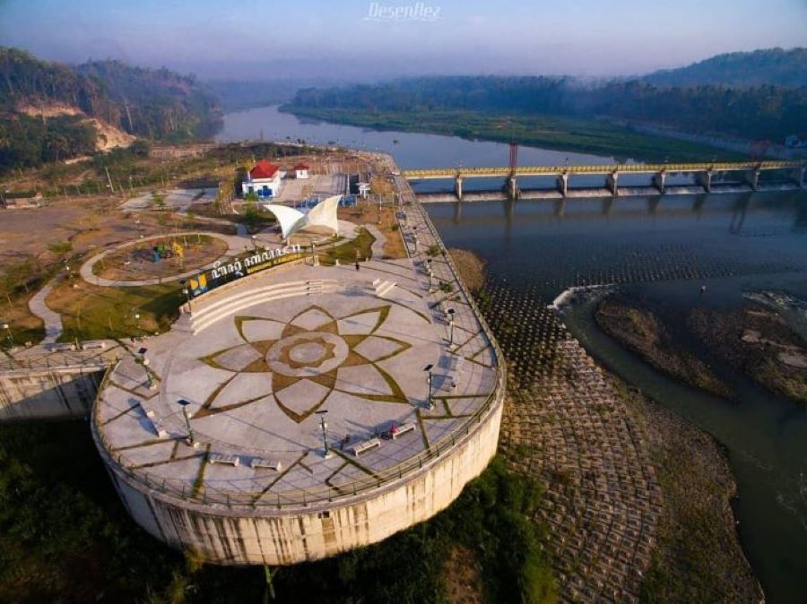 Pentasan Layansari Photo Spot: The Joyful Bridge in Cilacap's Natural Beauty